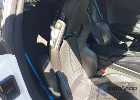 2020 Chevrolet Corvette Stingray Rwd 2Lt z USA, uszkodzony, nr VIN 1G1Y72D46L5106430